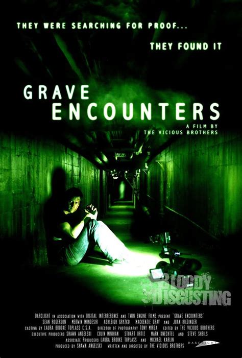  Grave Encounters: Uma Jornada Assustadora Através do Paranormal?