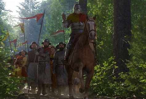  Kingdom Come: Deliverance – Uma Aventura Medieval Imersiva e Brutantemente Real!