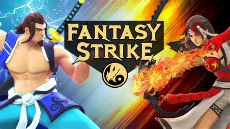 Fantasy Strike: Um Jogo de Luta que Desafia Convenções com Estilo Sofisticado!