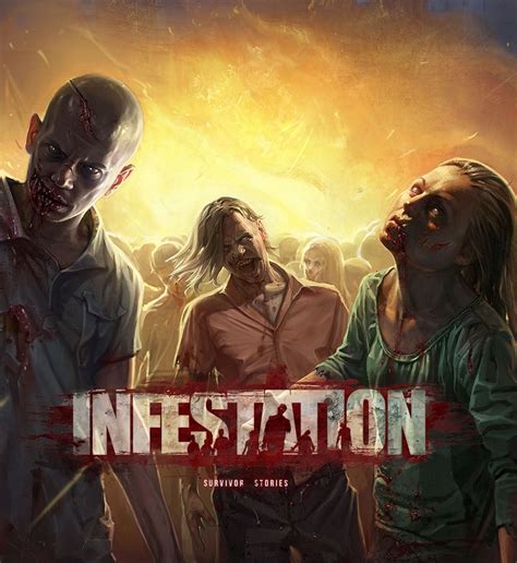 Infestation: Survivor Stories – Prepare for a Zombie Apocalypse Where Every Decision Matters!