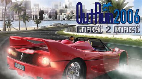  Outrun 2006: Coast to Coast: Uma Jornada Sem Fim Através da América em Busca de Velocidade e Glória