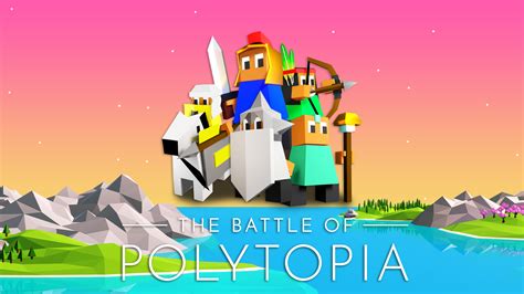 Polytopia: Um jogo de estratégia 4X com charme pixel art!