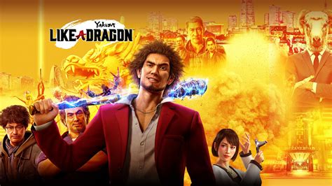 Yakuza: Like A Dragon, Uma Jornada Explosiva de Aventura e Humor com Toques de RPG!