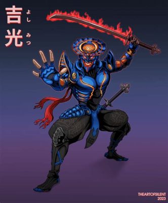 Yoshimitsu: Um Banquete de Espadas e Mistério no Mundo dos Lutadores!