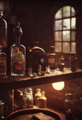 Alchemy: A Journey Through the Mystical World of Potion-Making!