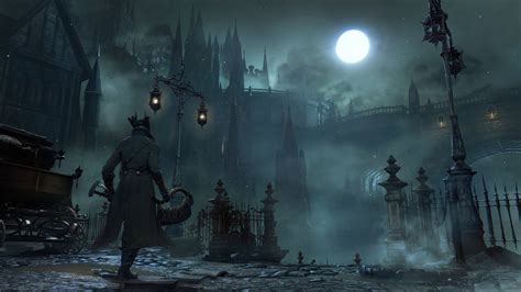  Bloodborne, Uma Aventura Gótica Através da Loucura e do Horror Cósmico!