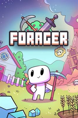 Forager, Um Jogo de Aventura e Exploração Relaxante para Todos os Tipos de Jogadores!