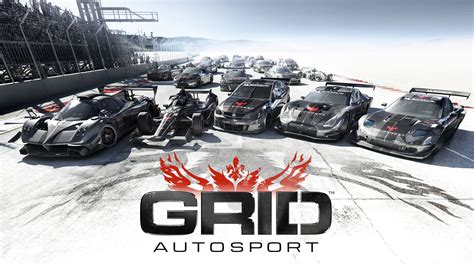  GRID Autosport: Uma Ode à Simulação de Pistas Clássicas e aos Carros dos Seus Sonhos!