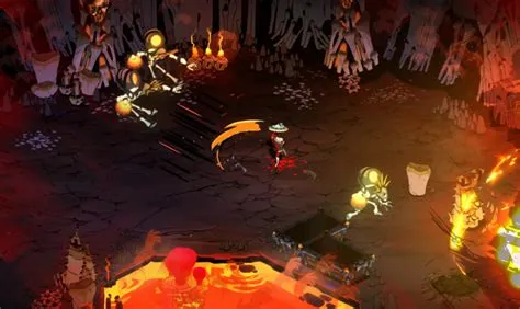 Hades É um Roguelike Delicioso Que Vai te Fazer Gritar Só Mais Uma!