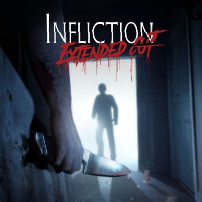 Infliction: Extended Cut - Uma jornada perturbadora através de uma casa assombrada pela tragédia!