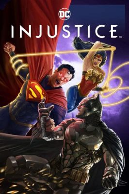 Injustice: Gods Among Us – Uma Jornada Explosiva Através do Multiverso DC!