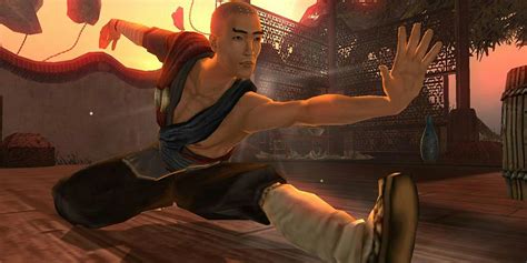 Jade Empire! Uma Jornada Épica de Artes Marciais e Mistérios Ancestrais!