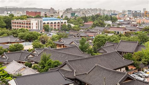 전주 볼거리: 역사와 현대가 공존하는 도시의 매력