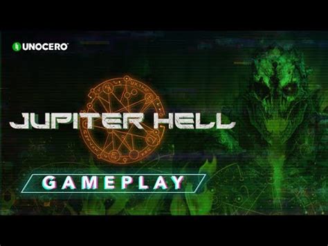 Jupiter Hell! An infernal roguelike for those who crave digital damnation