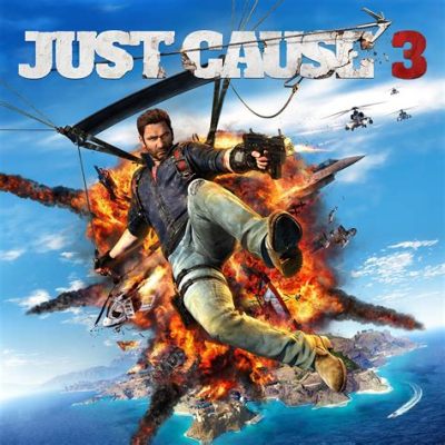  Just Cause 3: Uma Festa Explosiva de Libertação e Caos Descontrolado!