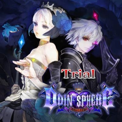 Odin Sphere Leifthrasir: Uma Aventura de Hack and Slash com Gráficos Deslumbrantes e História Cativante!