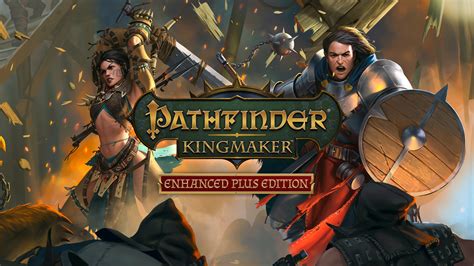 Pathfinder: Kingmaker, um RPG de fantasia épica com um toque estratégico!