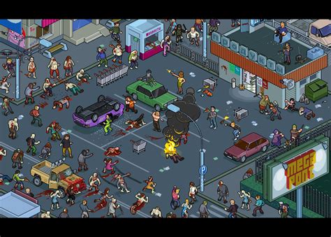 Project Zomboid: Um Clássico do Apocalipse Zombie em Pixel Art!