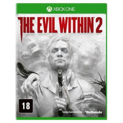 The Evil Within 2: Uma Jornada Psicológica Através do Horror Sobrenatural!