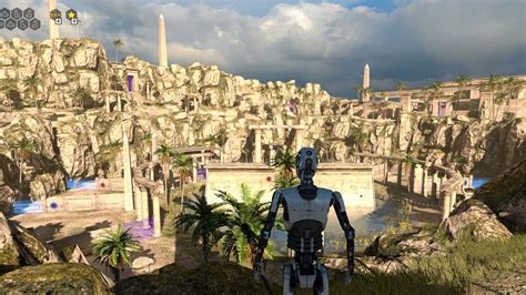  The Talos Principle: Uma Jornada Espiritual Através de Quebra-Cabeças e Filosofia!