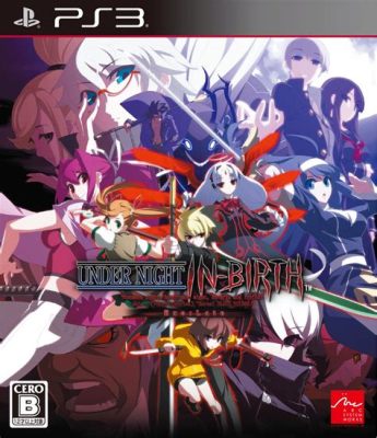  Under Night In-Birth ExeLate: Uma Sinfonia de Luta e Mistério!