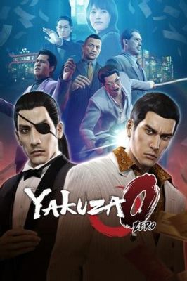  Yakuza 0: Uma Jornada Vibrante Através do Submundo Japonês dos Anos 80!