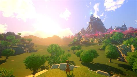  Yonder: The Cloud Catcher Chronicles - Uma Aventura Relaxante em um Mundo Encantador!