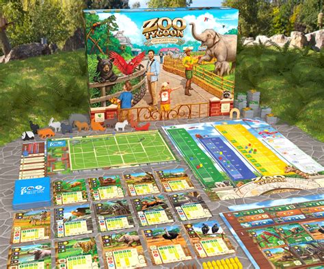 Zoo Tycoon 2: Uma Jornada Econômica Selvagem no Mundo dos Zoológicos!