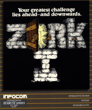 Zork: Uma Aventura Textual que te Levará aos Confins da Fantasia!